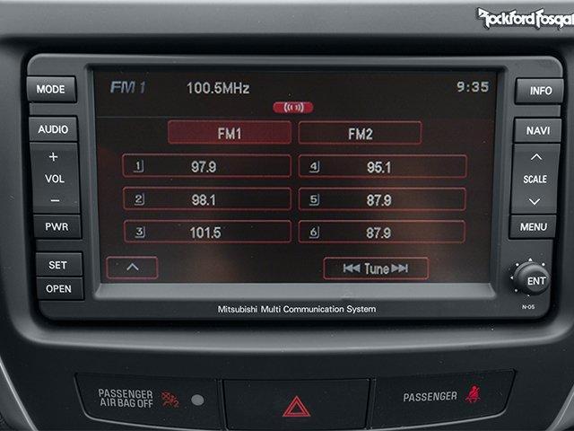 used 2014 Mitsubishi Outlander Sport car, priced at $3,606