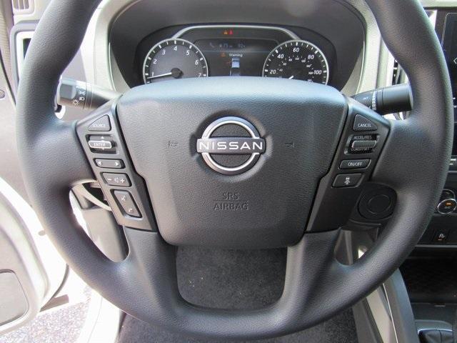 new 2025 Nissan Frontier car, priced at $33,380