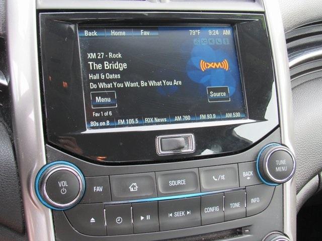 used 2015 Chevrolet Malibu car, priced at $9,150