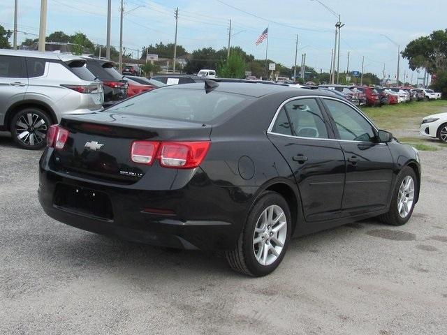 used 2015 Chevrolet Malibu car, priced at $9,150