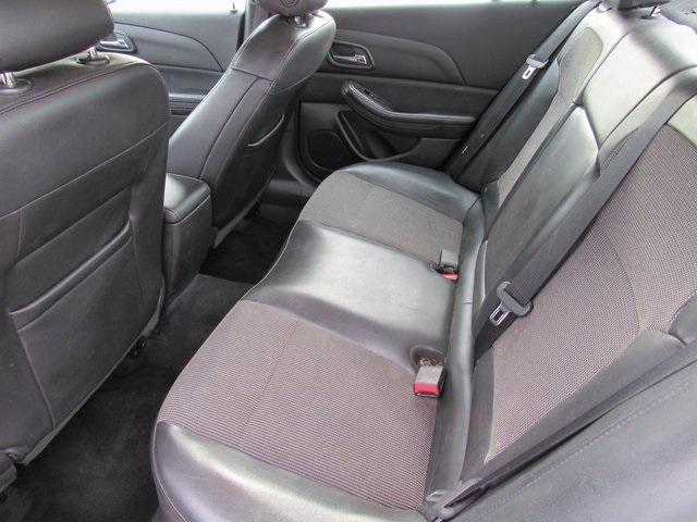 used 2015 Chevrolet Malibu car, priced at $9,150