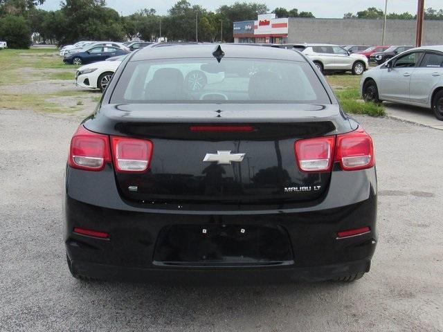 used 2015 Chevrolet Malibu car, priced at $9,150