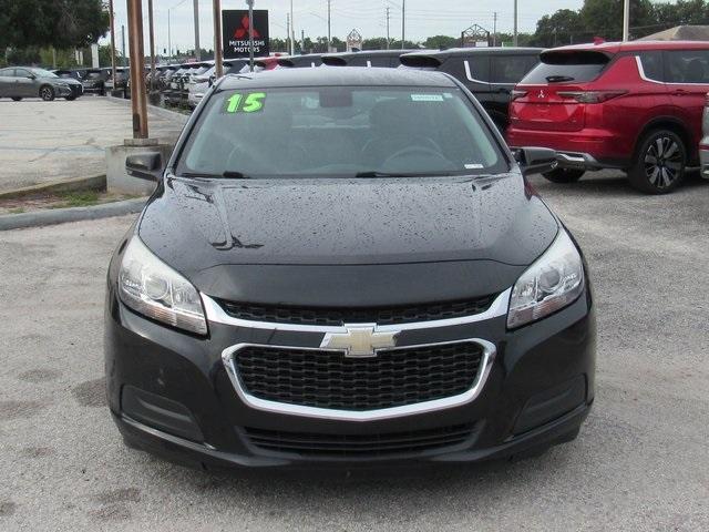 used 2015 Chevrolet Malibu car, priced at $9,150