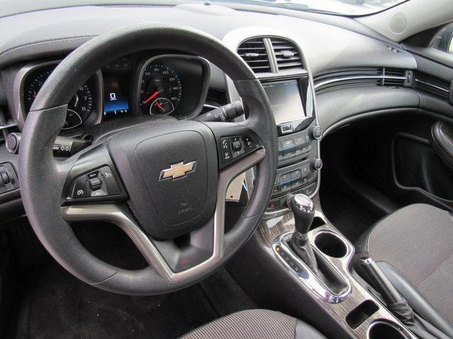 used 2015 Chevrolet Malibu car, priced at $9,150