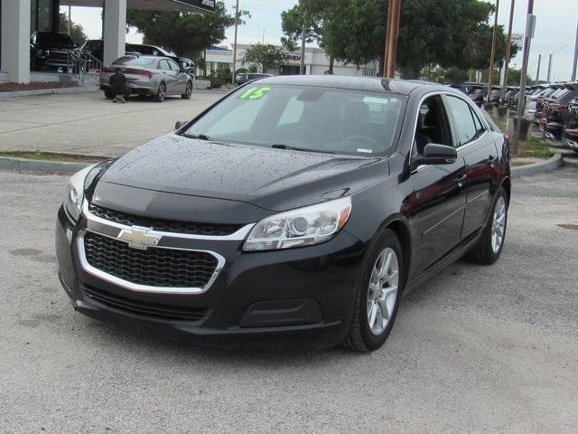 used 2015 Chevrolet Malibu car, priced at $9,150