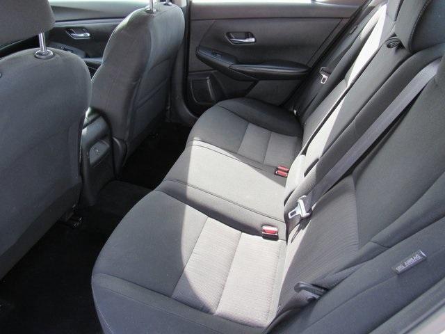 used 2021 Nissan Sentra car, priced at $15,993