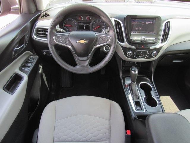 used 2020 Chevrolet Equinox car, priced at $13,996