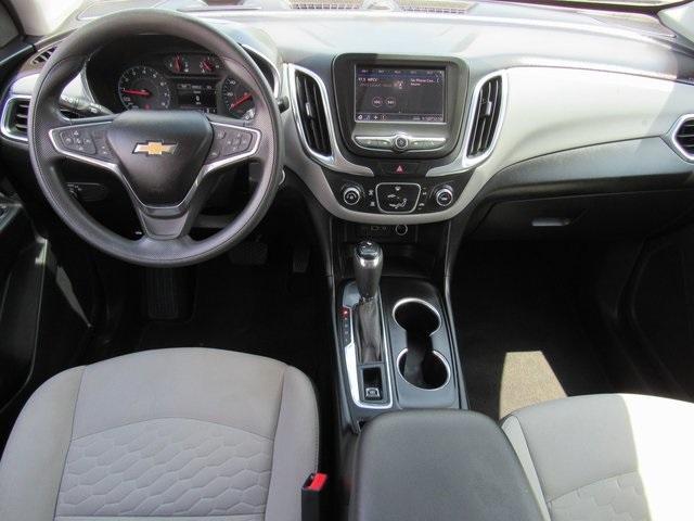 used 2020 Chevrolet Equinox car, priced at $13,996