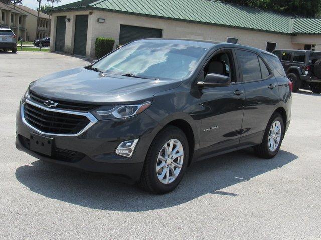used 2020 Chevrolet Equinox car, priced at $11,998