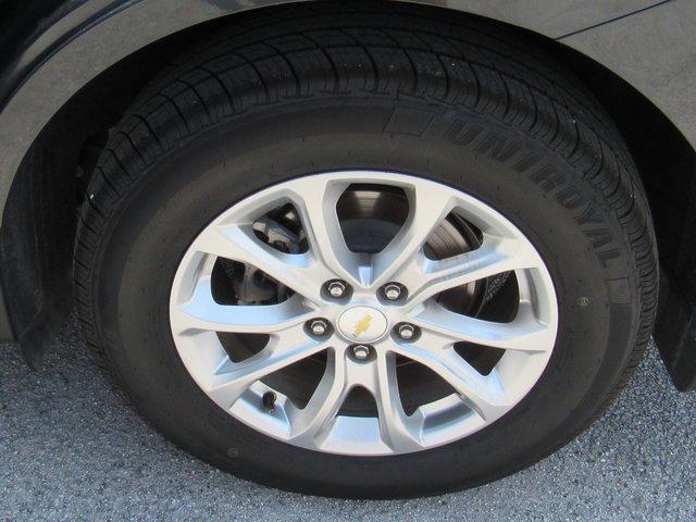 used 2020 Chevrolet Equinox car, priced at $11,998