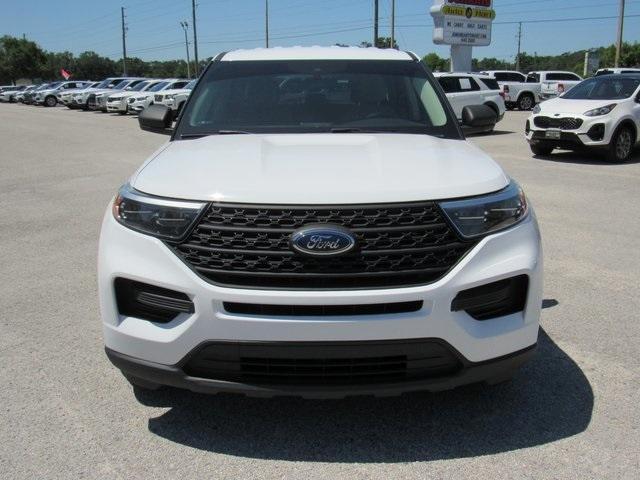used 2021 Ford Explorer car, priced at $17,988