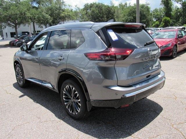 new 2024 Nissan Rogue car, priced at $36,863