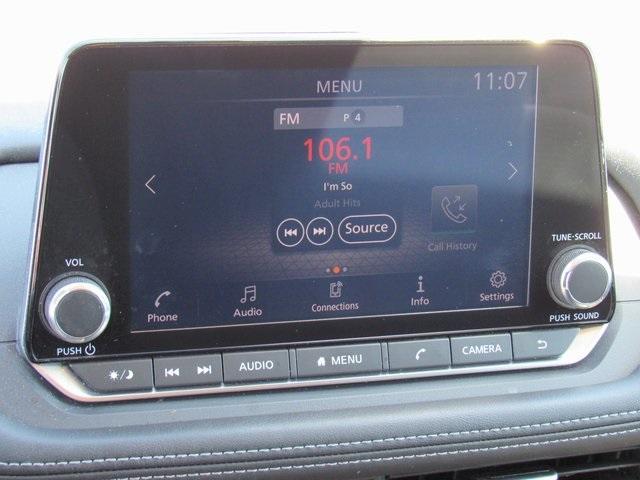 used 2022 Nissan Rogue car, priced at $19,229