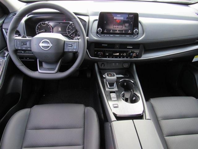 new 2025 Nissan Rogue car, priced at $32,698