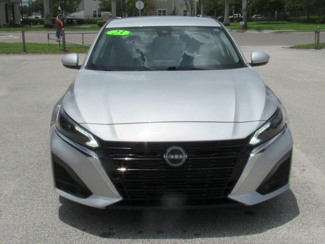 used 2023 Nissan Altima car, priced at $17,992
