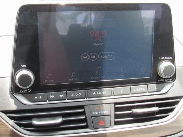 used 2023 Nissan Altima car, priced at $17,992