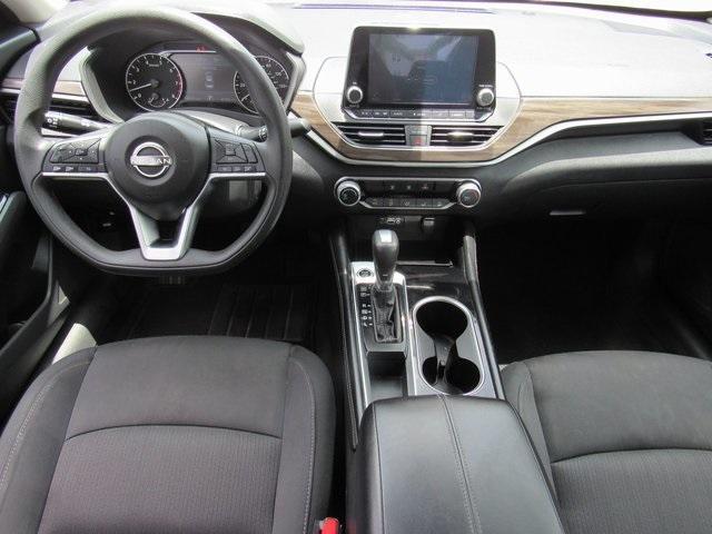 used 2023 Nissan Altima car, priced at $17,992