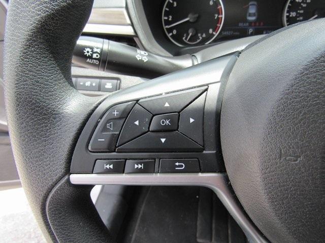 used 2023 Nissan Altima car, priced at $17,992