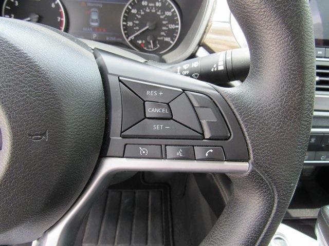 used 2023 Nissan Altima car, priced at $17,992