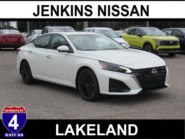 new 2025 Nissan Altima car, priced at $27,830