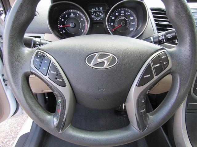 used 2015 Hyundai Elantra car, priced at $6,984
