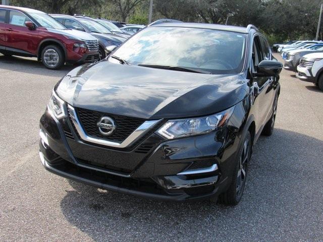 used 2022 Nissan Rogue Sport car, priced at $20,562