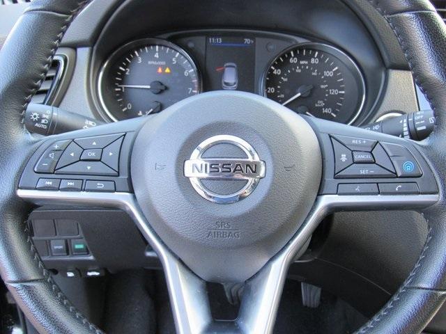 used 2022 Nissan Rogue Sport car, priced at $20,562