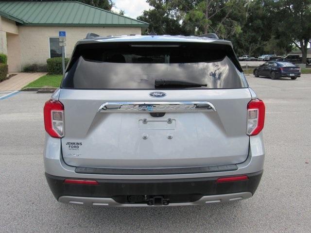 used 2021 Ford Explorer car, priced at $26,997