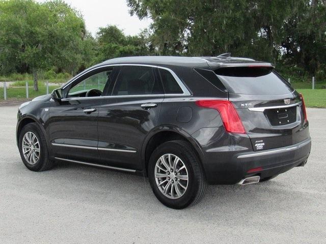 used 2017 Cadillac XT5 car, priced at $15,993
