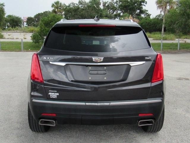used 2017 Cadillac XT5 car, priced at $15,993