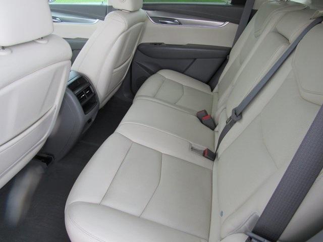 used 2017 Cadillac XT5 car, priced at $15,993