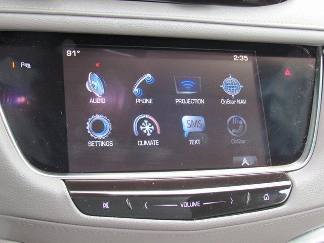 used 2017 Cadillac XT5 car, priced at $15,993