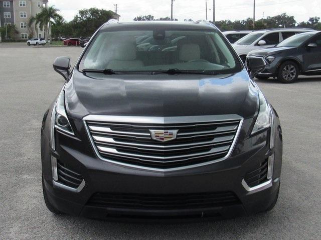 used 2017 Cadillac XT5 car, priced at $15,993