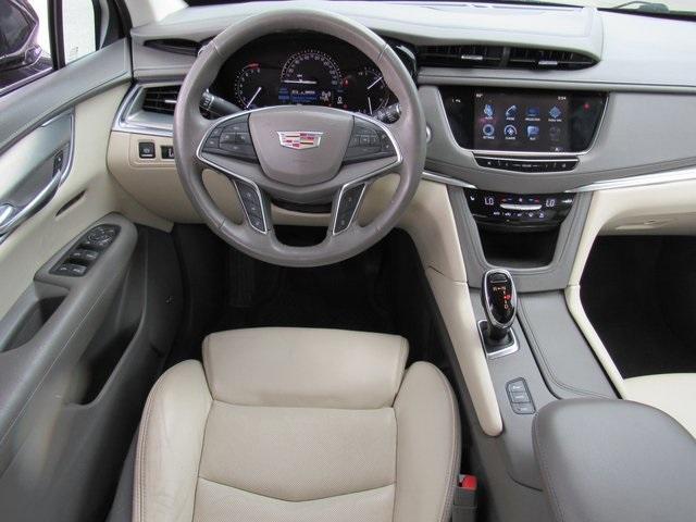 used 2017 Cadillac XT5 car, priced at $15,993