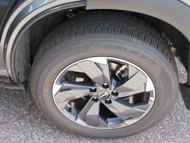 new 2025 Nissan Rogue car, priced at $30,823