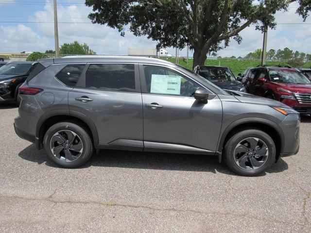 new 2025 Nissan Rogue car, priced at $30,823