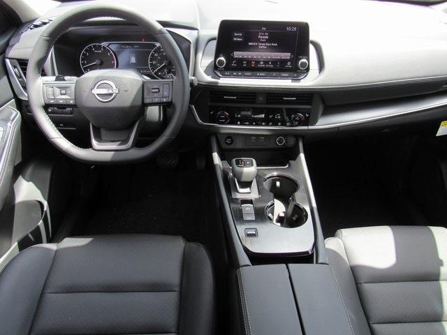 new 2025 Nissan Rogue car, priced at $30,823