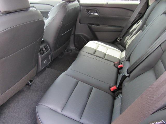 new 2025 Nissan Rogue car, priced at $30,823