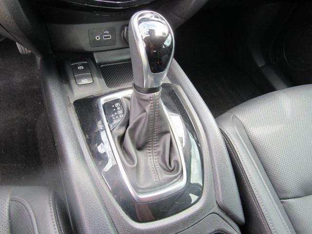 used 2021 Nissan Rogue Sport car, priced at $17,293