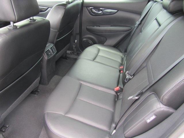 used 2021 Nissan Rogue Sport car, priced at $17,293