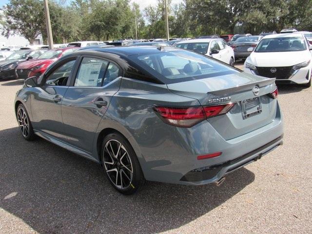 new 2025 Nissan Sentra car, priced at $27,914