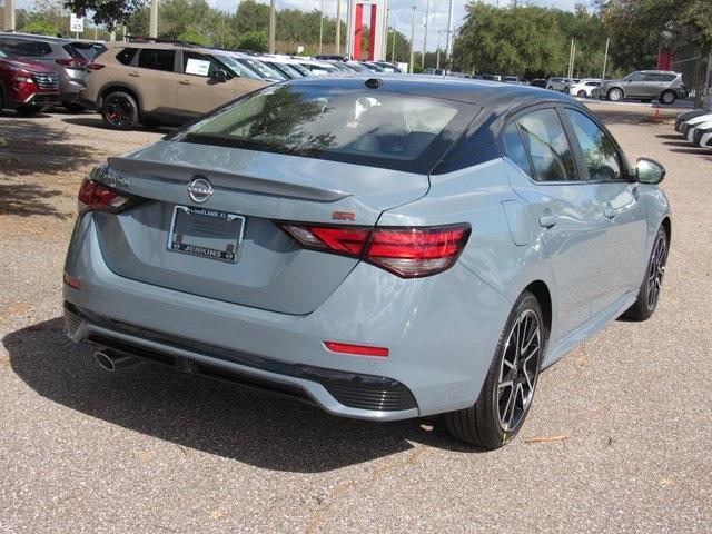 new 2025 Nissan Sentra car, priced at $27,914