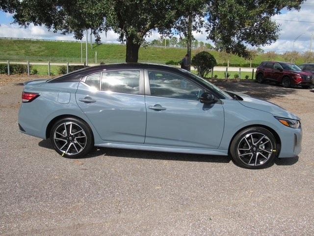 new 2025 Nissan Sentra car, priced at $27,914