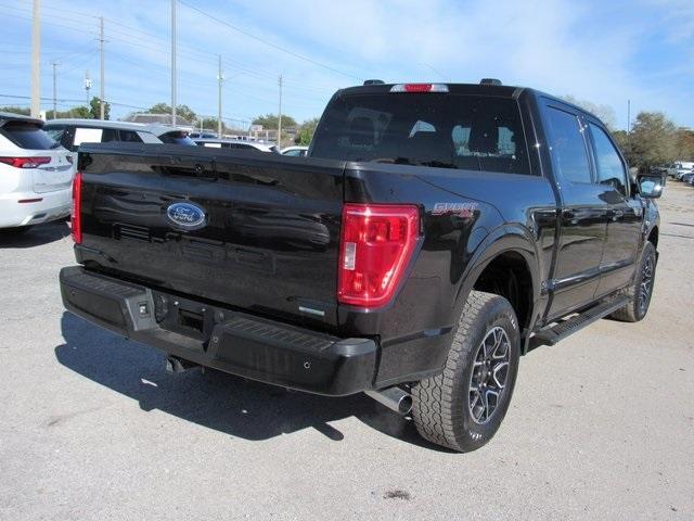 used 2022 Ford F-150 car, priced at $38,497