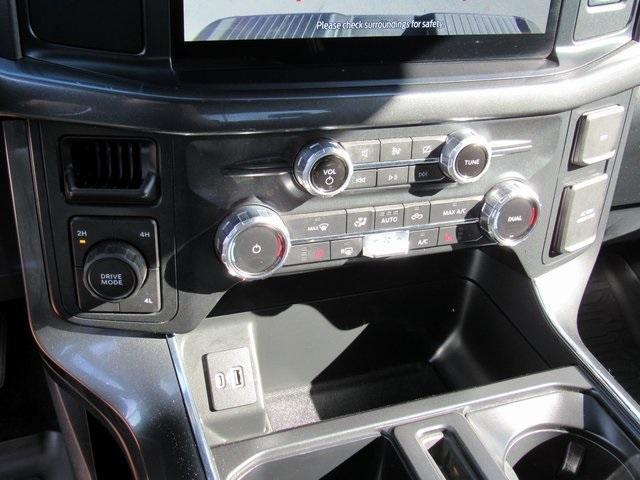 used 2022 Ford F-150 car, priced at $37,979