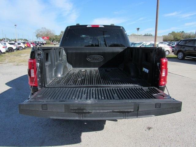 used 2022 Ford F-150 car, priced at $37,979