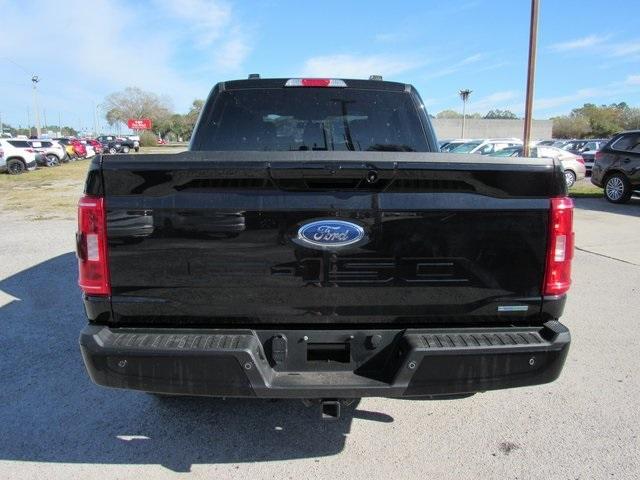 used 2022 Ford F-150 car, priced at $38,497