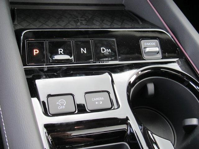 new 2025 Nissan Murano car, priced at $48,261