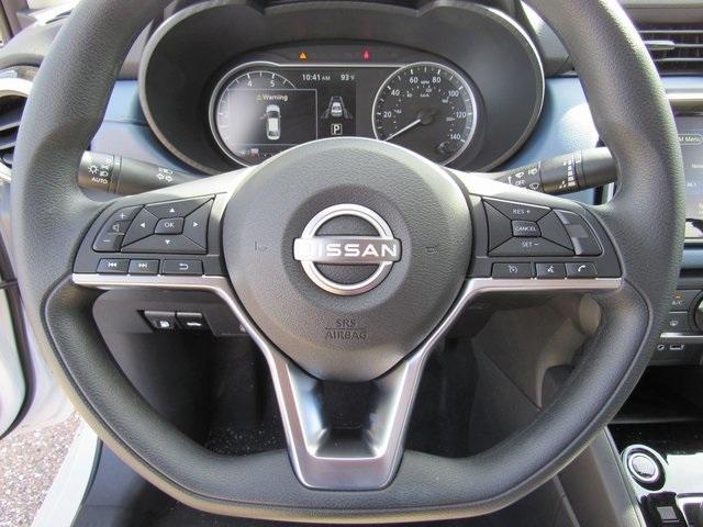 new 2025 Nissan Versa car, priced at $20,635