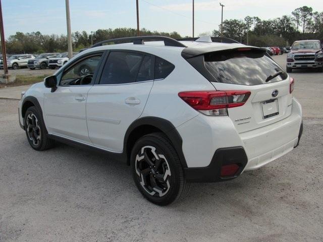 used 2022 Subaru Crosstrek car, priced at $25,795